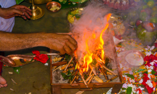 Arya Samaj Panditji, Bangalore